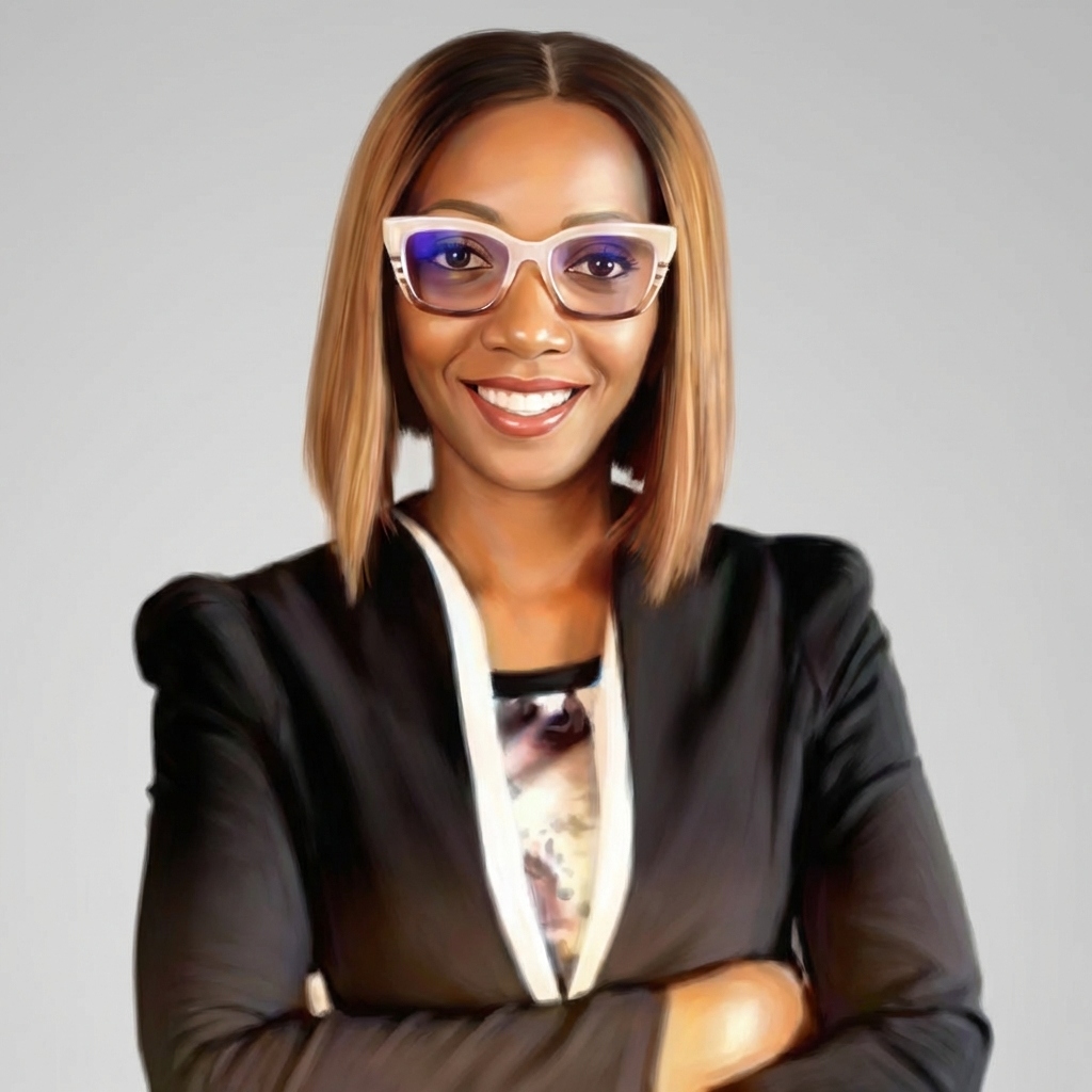 Martina Amaka Okeke Portrait